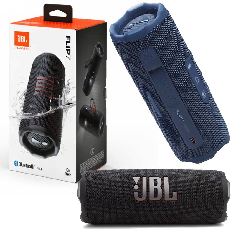 اسپیکر جی بی ال مدل Flip 7 اصل (با پورت یو اس بی-گارانتی 18 ماهه آیکو سرویس)